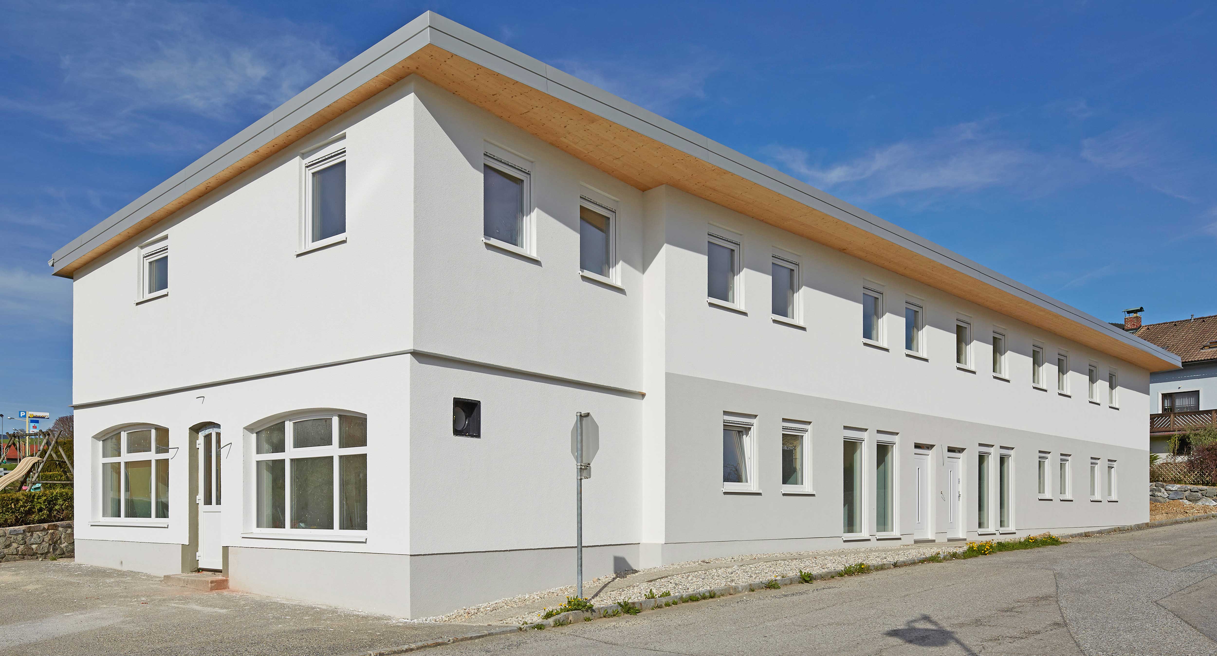 Schülerwohnheim Yspertal